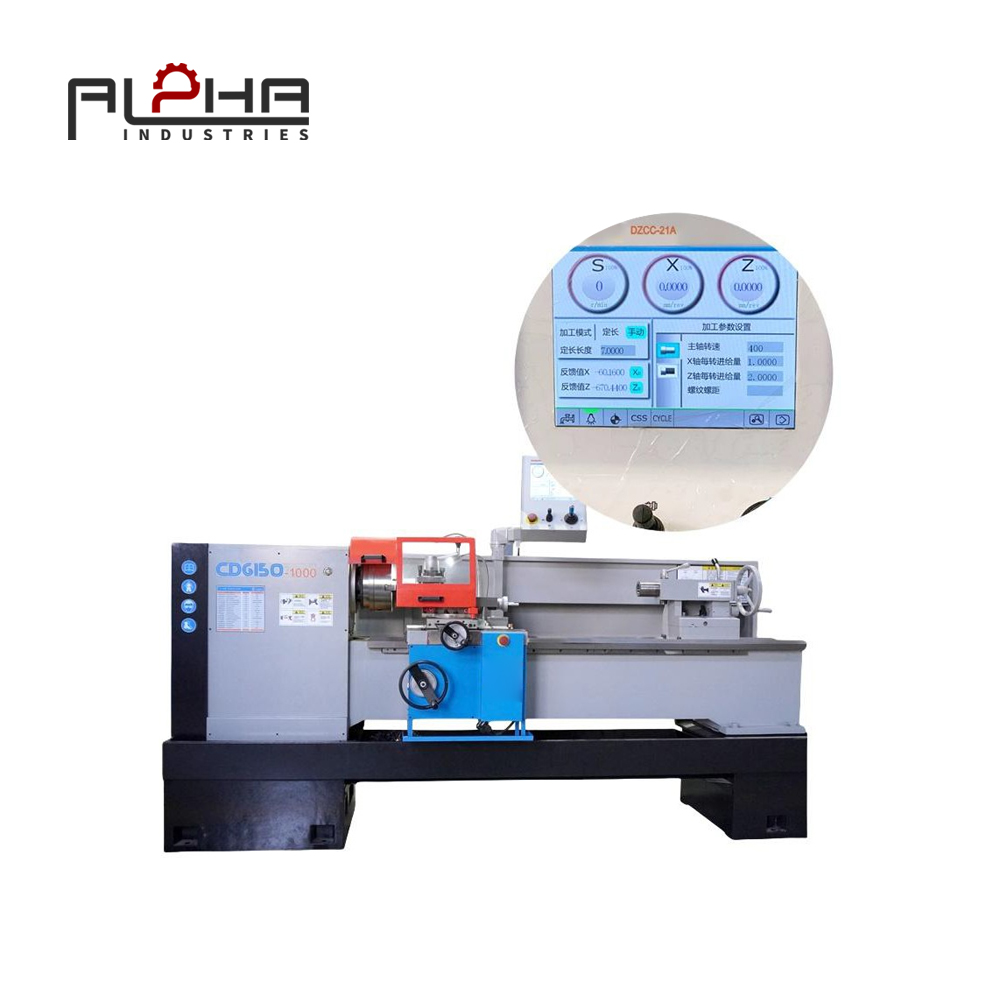 Soluciones de torno CNC de China: optimice la precisión y la eficiencia de la producción