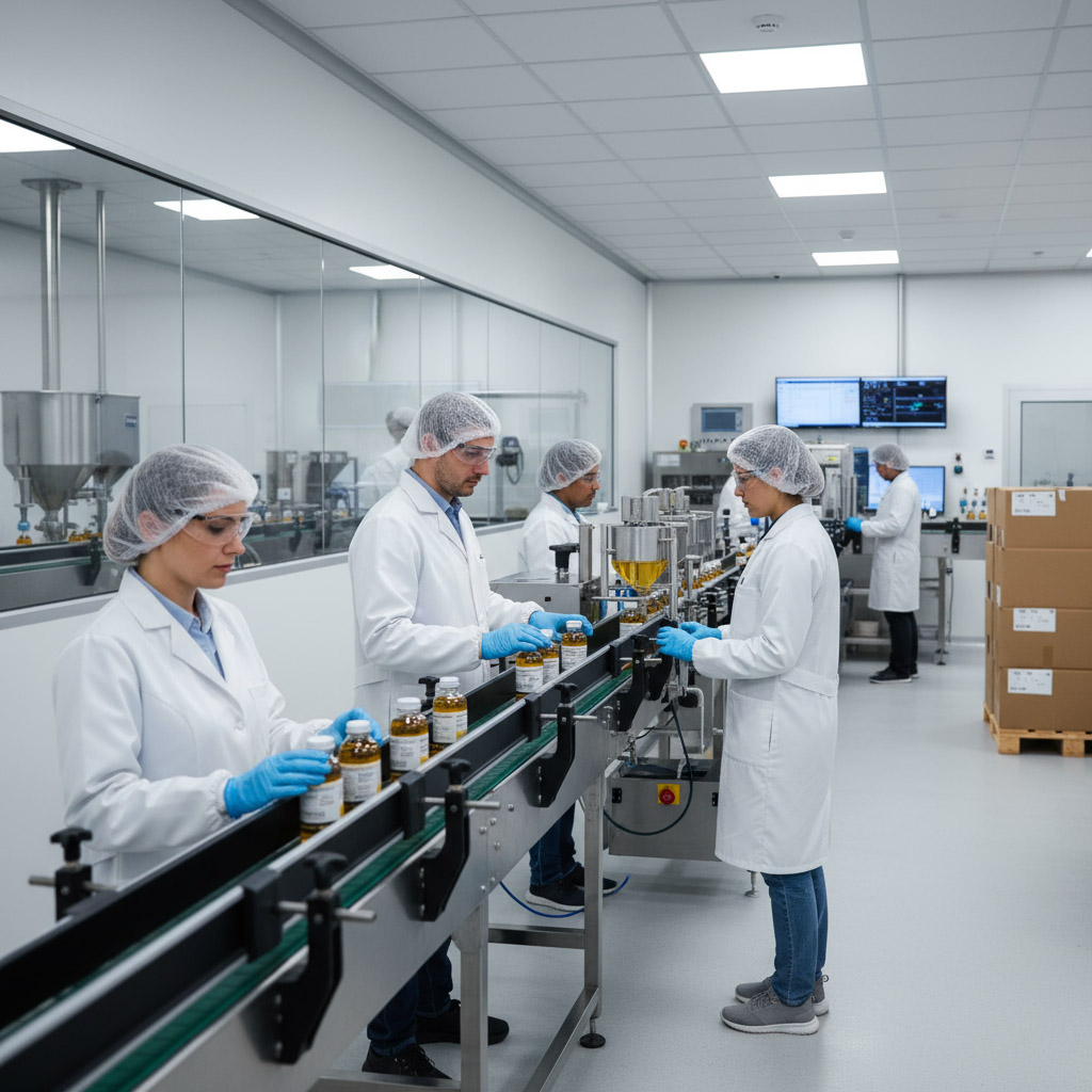 Liquid Dietary Supplement Manufacturer: A Comprehensive Guide for International Brands