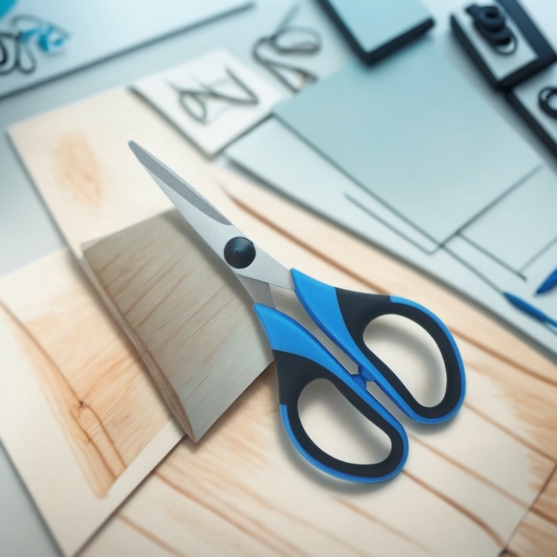 Fabricante de tijeras OEM: precisión y estilo redefinidos