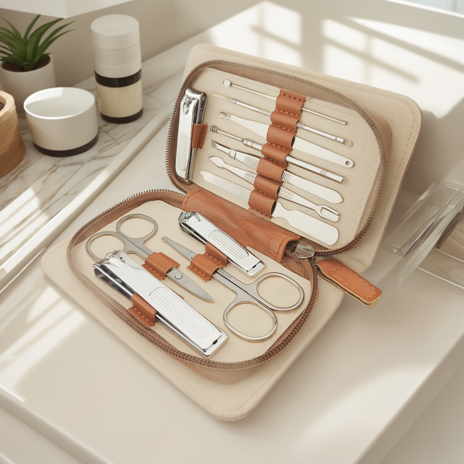 Produits de beauté bulk Les salons, les outils de toilettage en gros