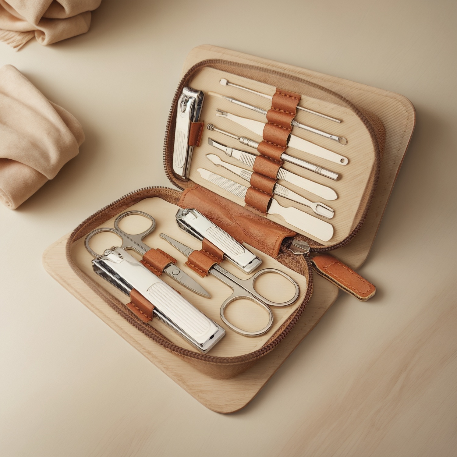 Produits de beauté en gros : outils de soins de qualité professionnelle