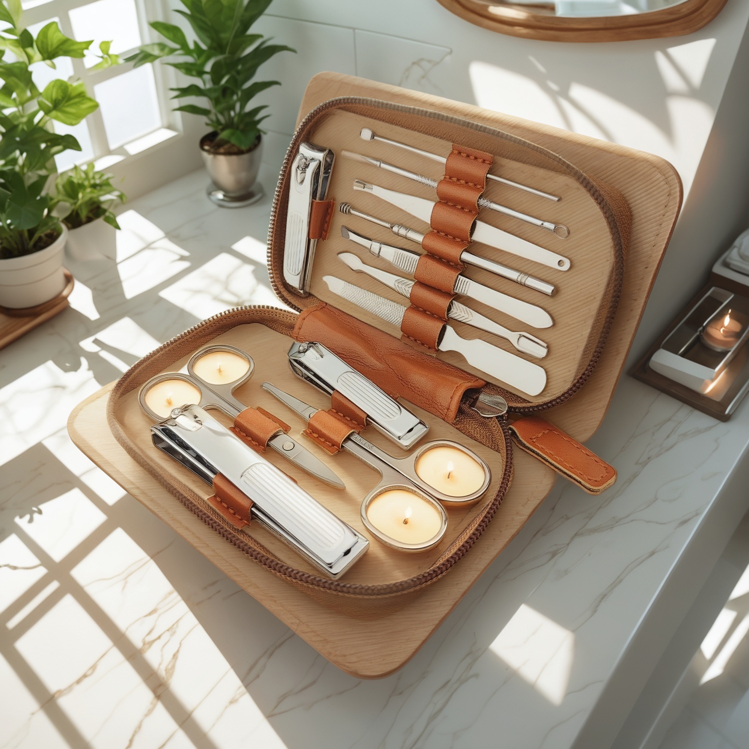 Produits de la beauté de la beauté de la beauté