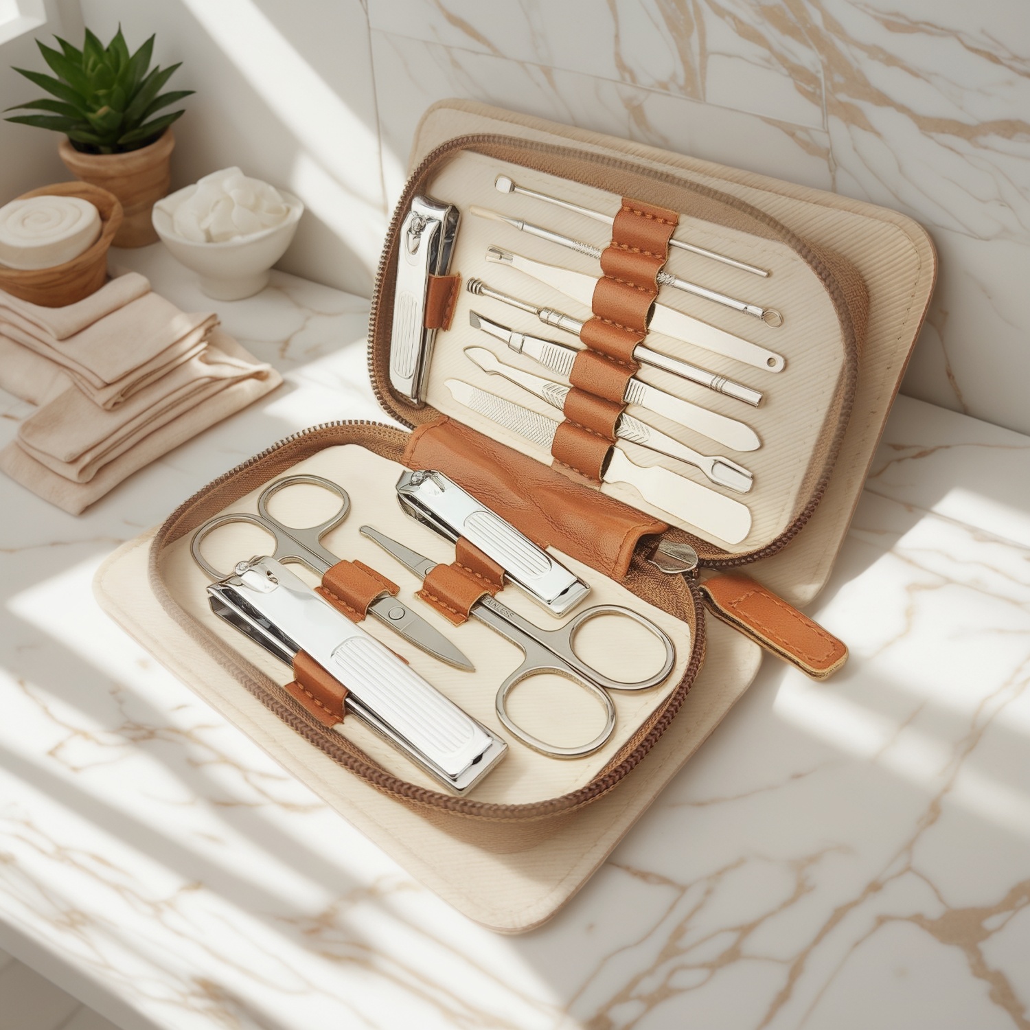 Produits de beauté en gros : essentiels et outils de salon