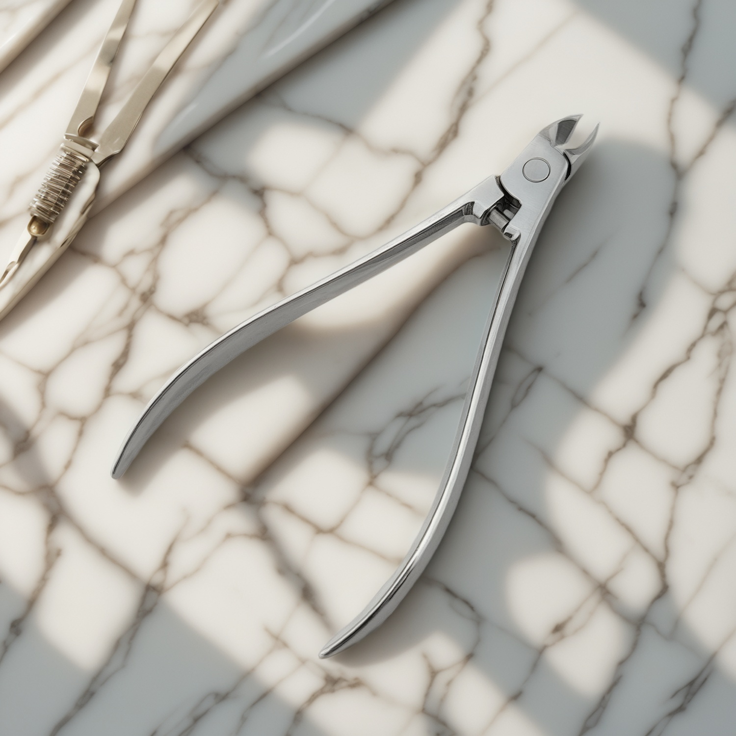 Pinces à cuticules pour salons : précision et qualité