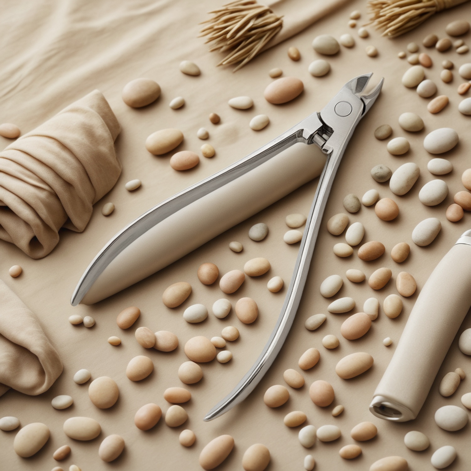 Pinces à cuticules pour salons de coiffure, vente en gros de produits d'accueil pour hôtels, fournisseurs d'équipements de salon