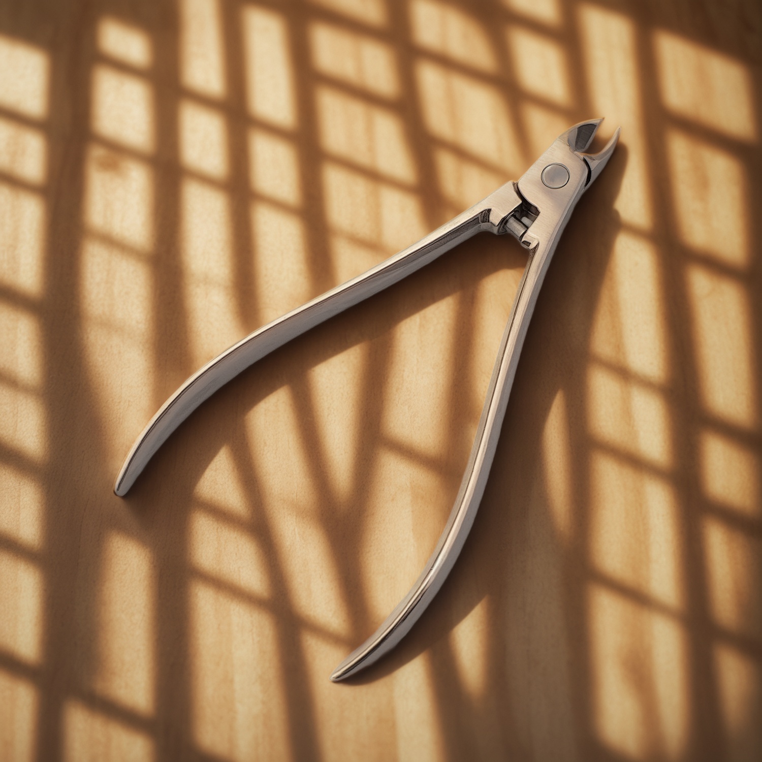 Pinces à cuticules pour salons : précision et qualité