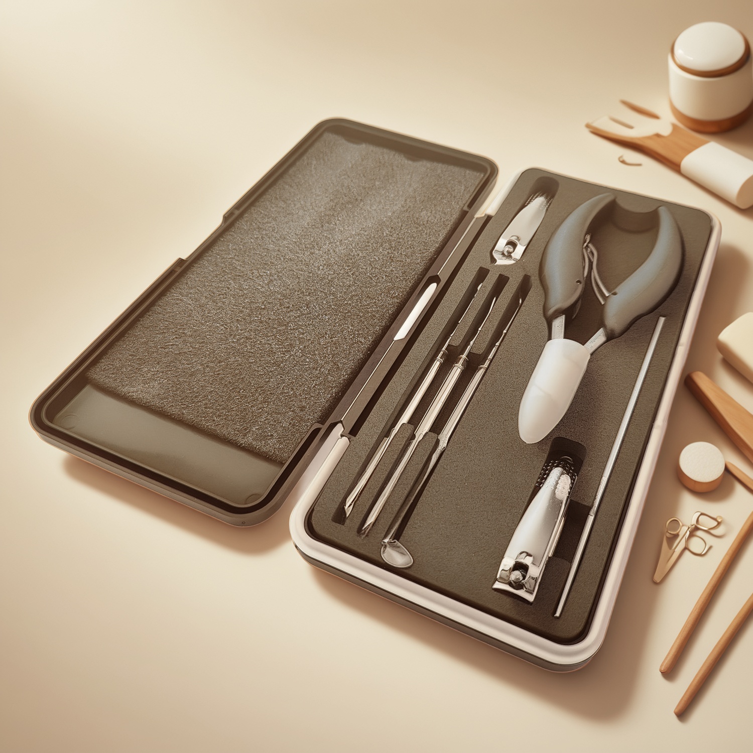 Manucure et pédicure essentielles : outils et fournisseurs parfaits