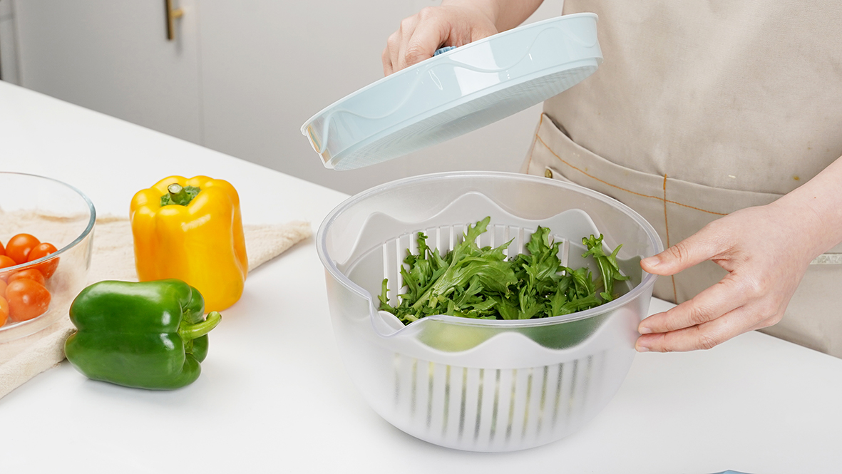 顶级蔬菜切菜篮制造商洞察