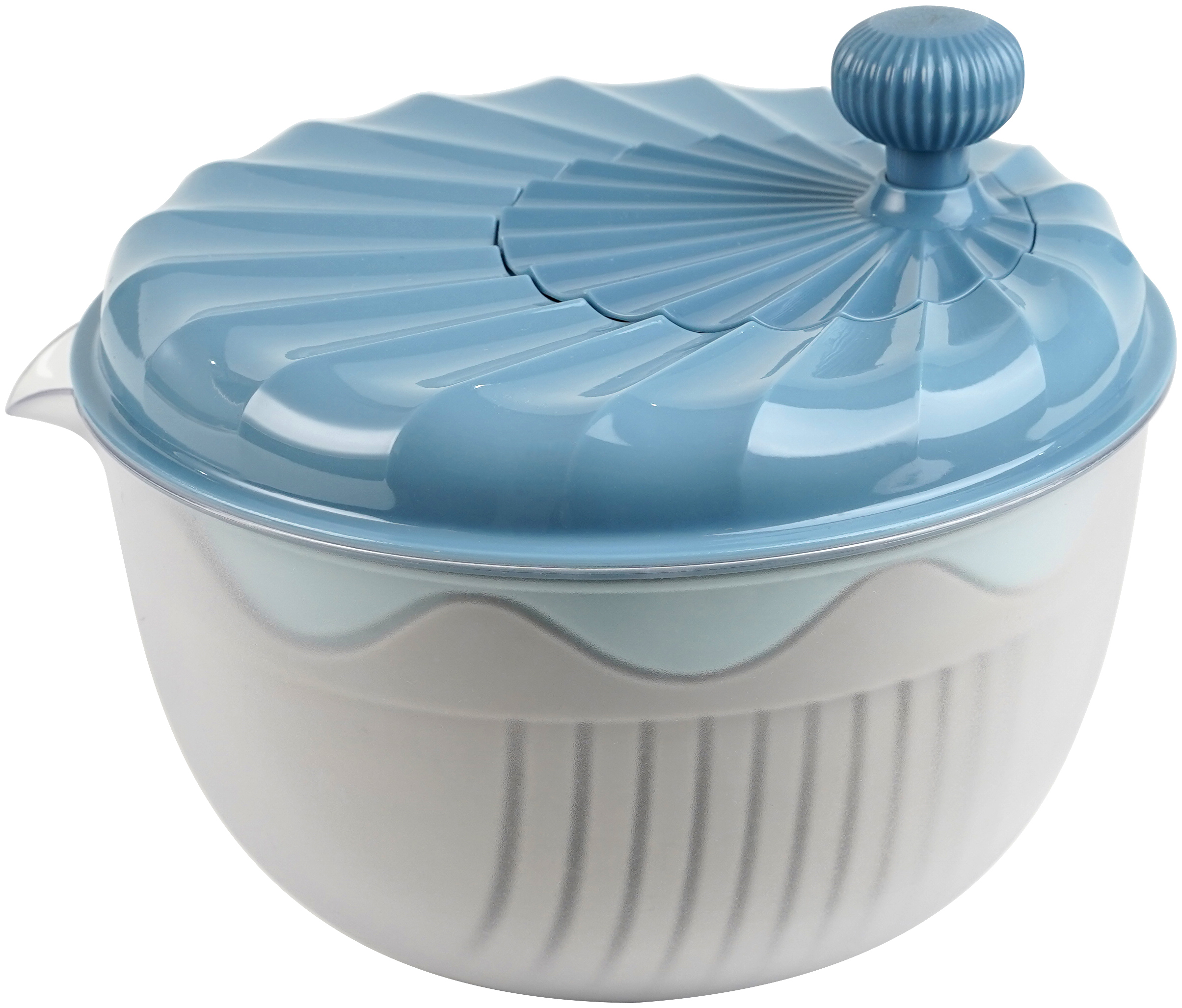 Revolucione o preparo de refeições com uma cesta multifuncional para cortar vegetais