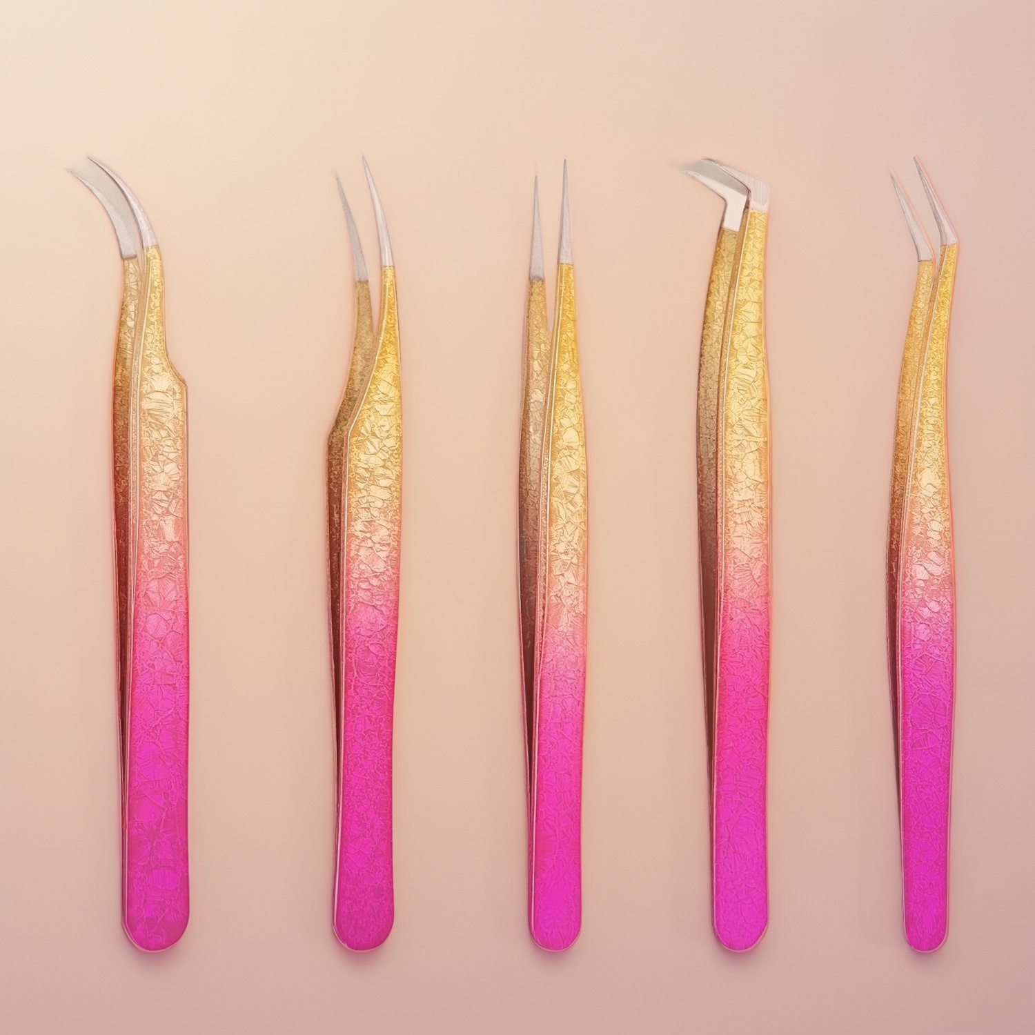 Extensions de cils, ciseaux de beauté en vrac, produits de beauté B2B