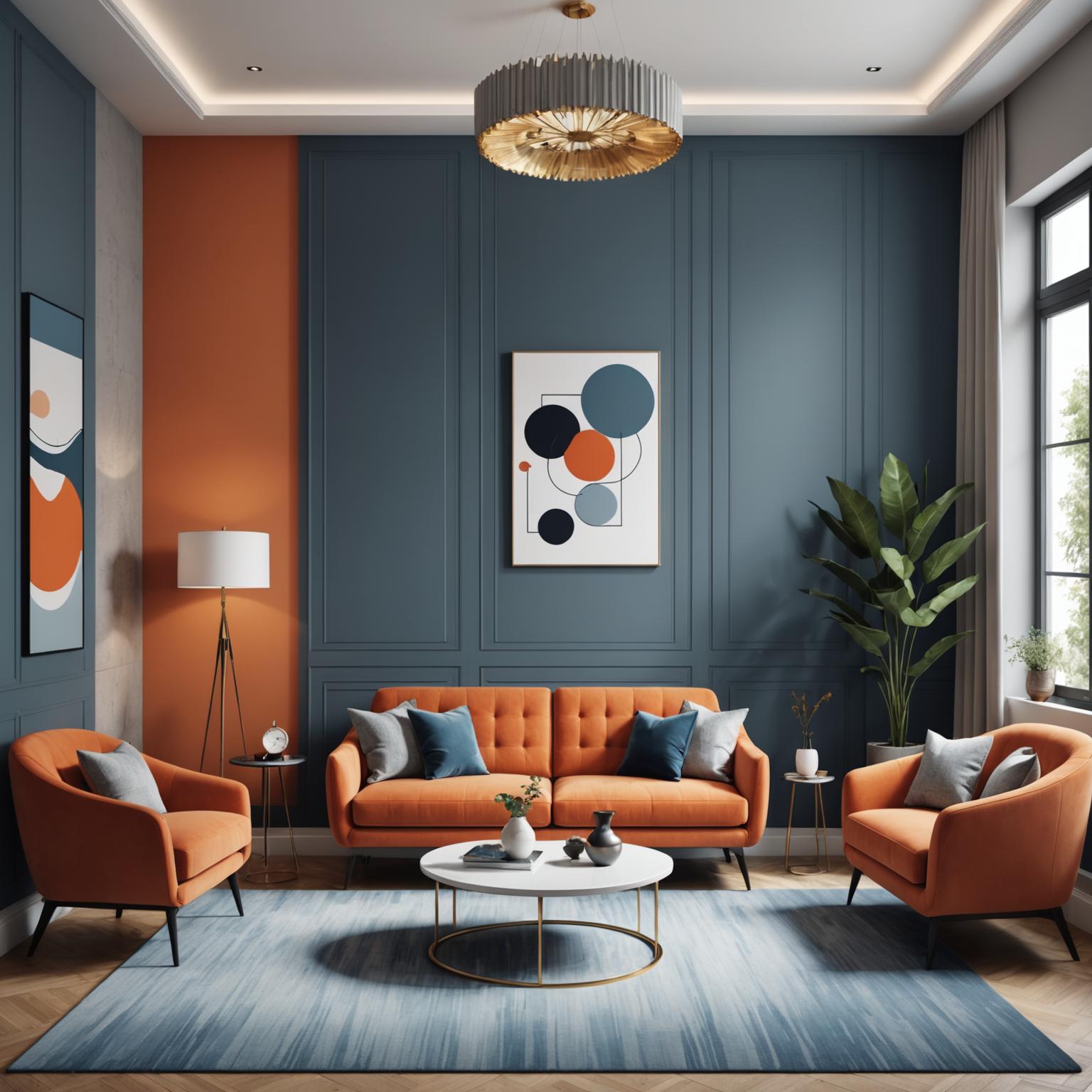 현대적인 벽 패널로 생활 공간을 변화시키세요