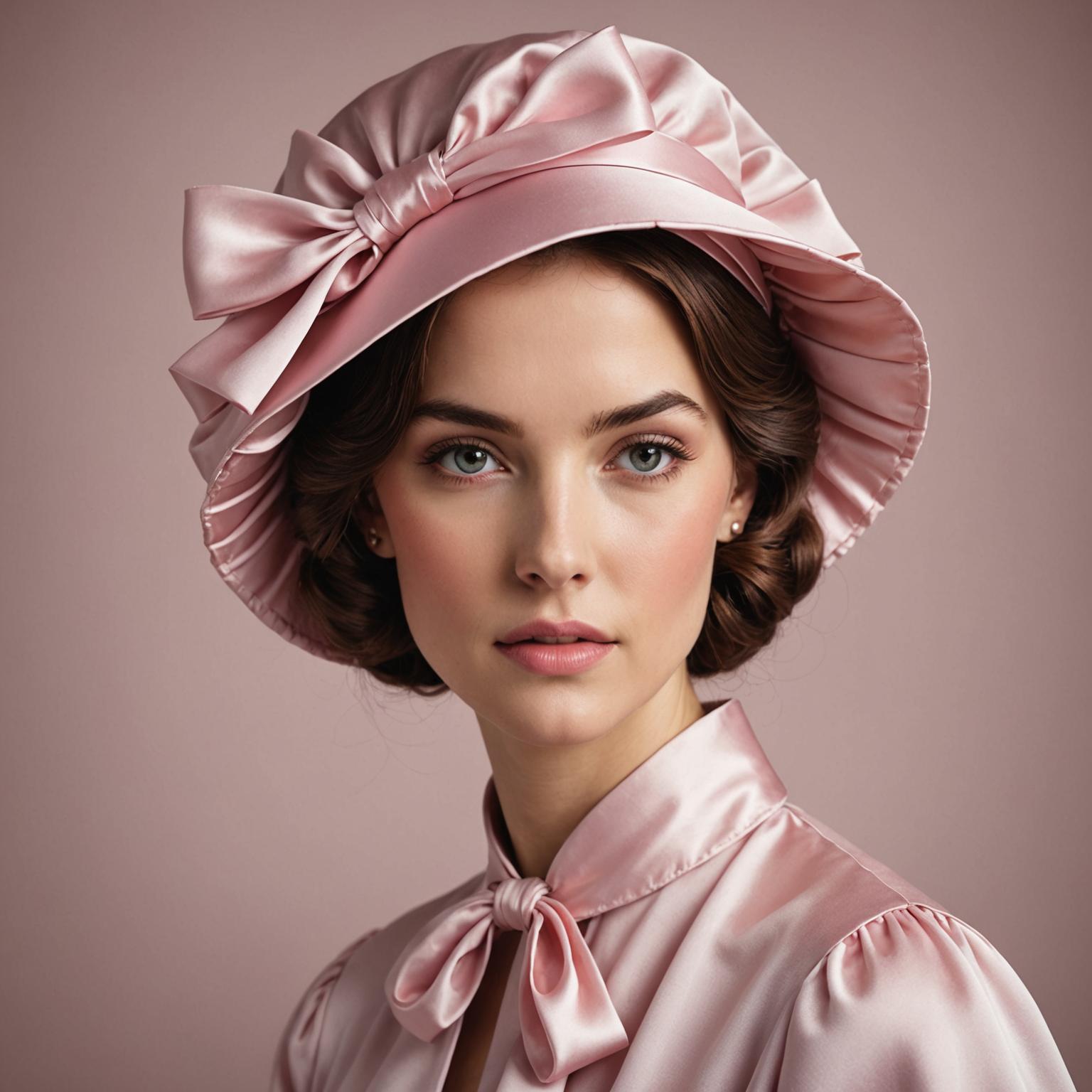 Bonnet Factory: Discover Luxe Satin Bonnets