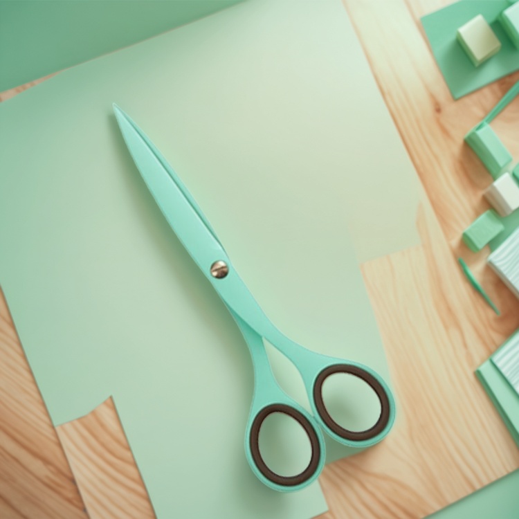 文具剪刀厂:品质与设计创新