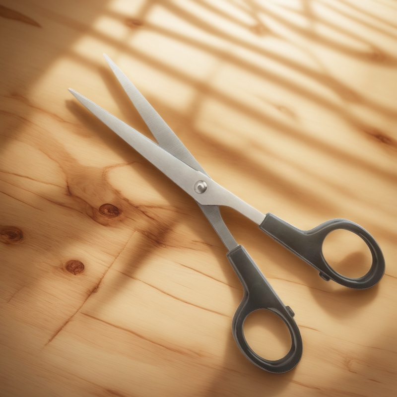 Ciseaux pour l'artisanat : précision et design