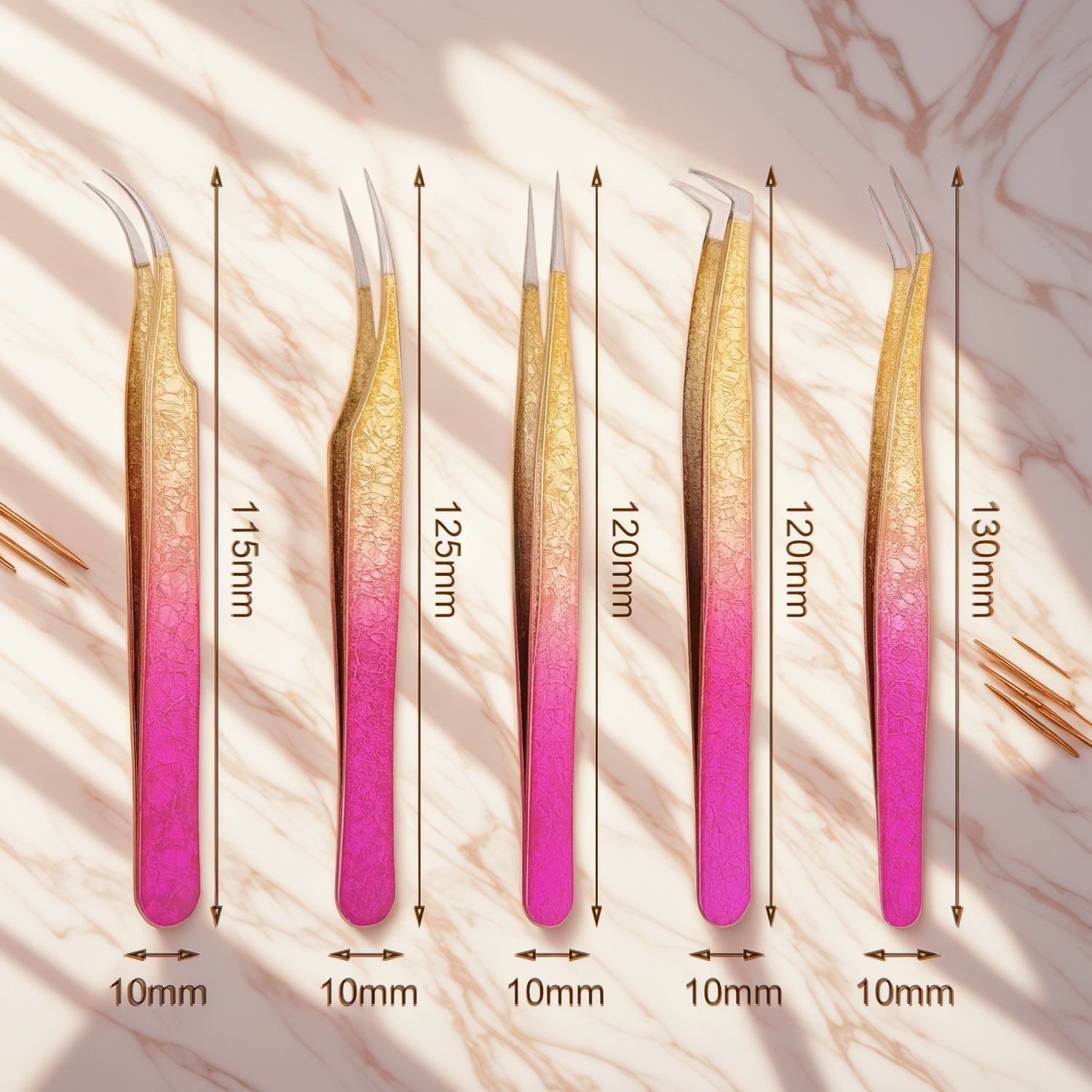 Extensiones de pestañas: Consigue precisión y estilo