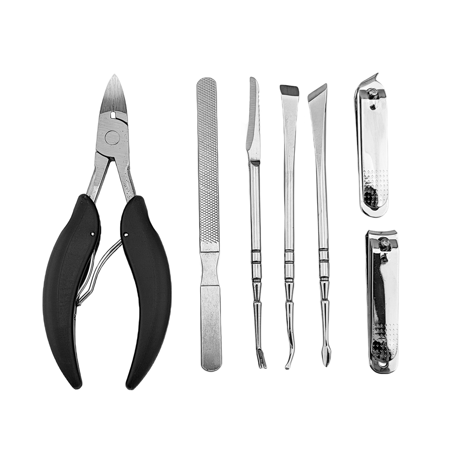 Elevate Your Grooming: The Ultimate Pedicure Kit