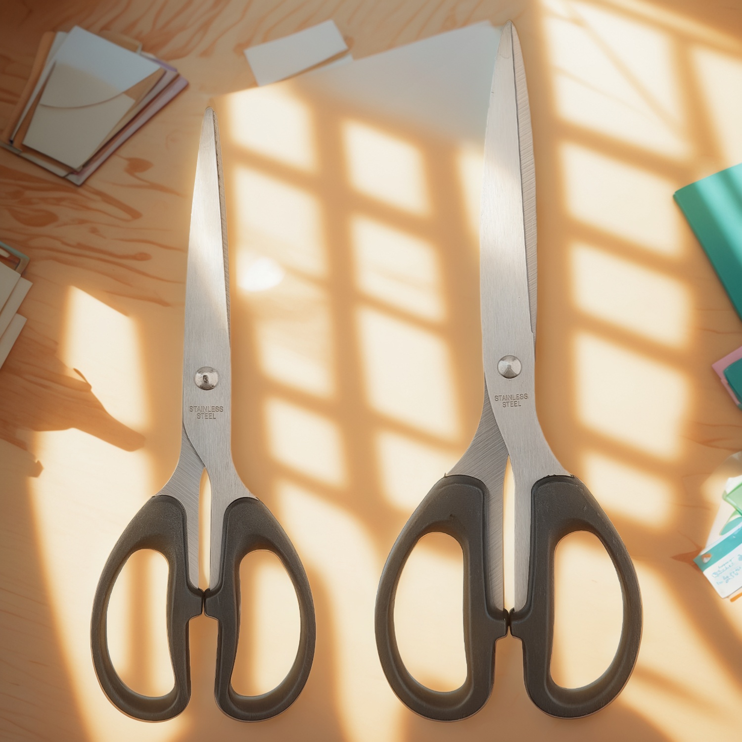 classic household scissors, OEM scissors factory, custom scissors manufacturing, home use scissors