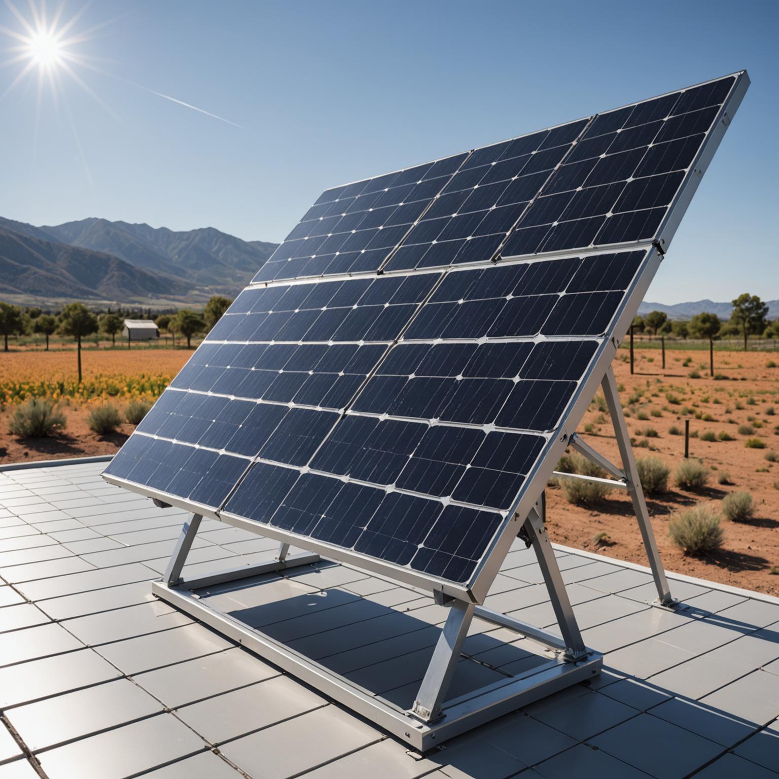 solar panel manufacturing, solar energy factory