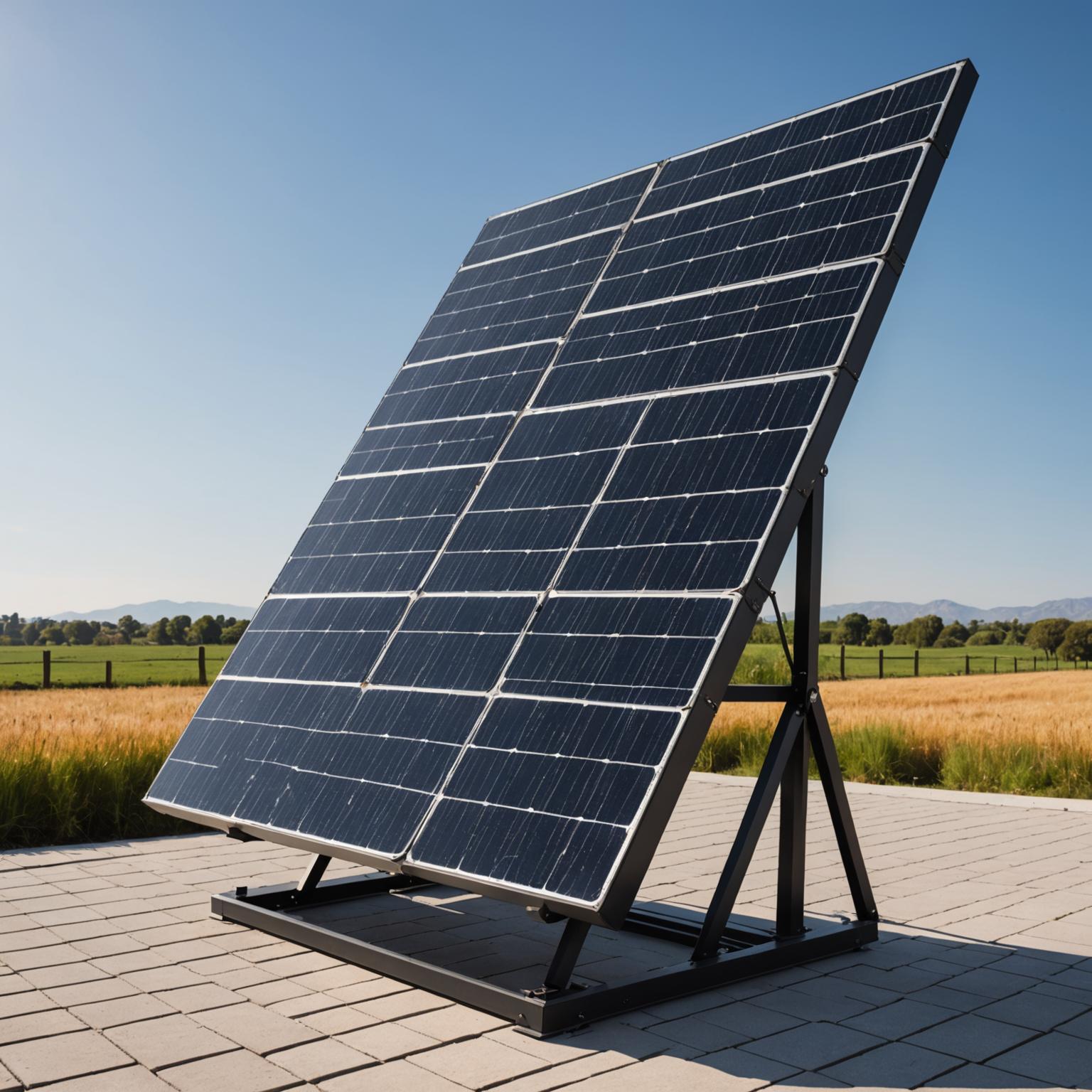 Solar Panel Manufacturing: Harnessing the Sun's Power