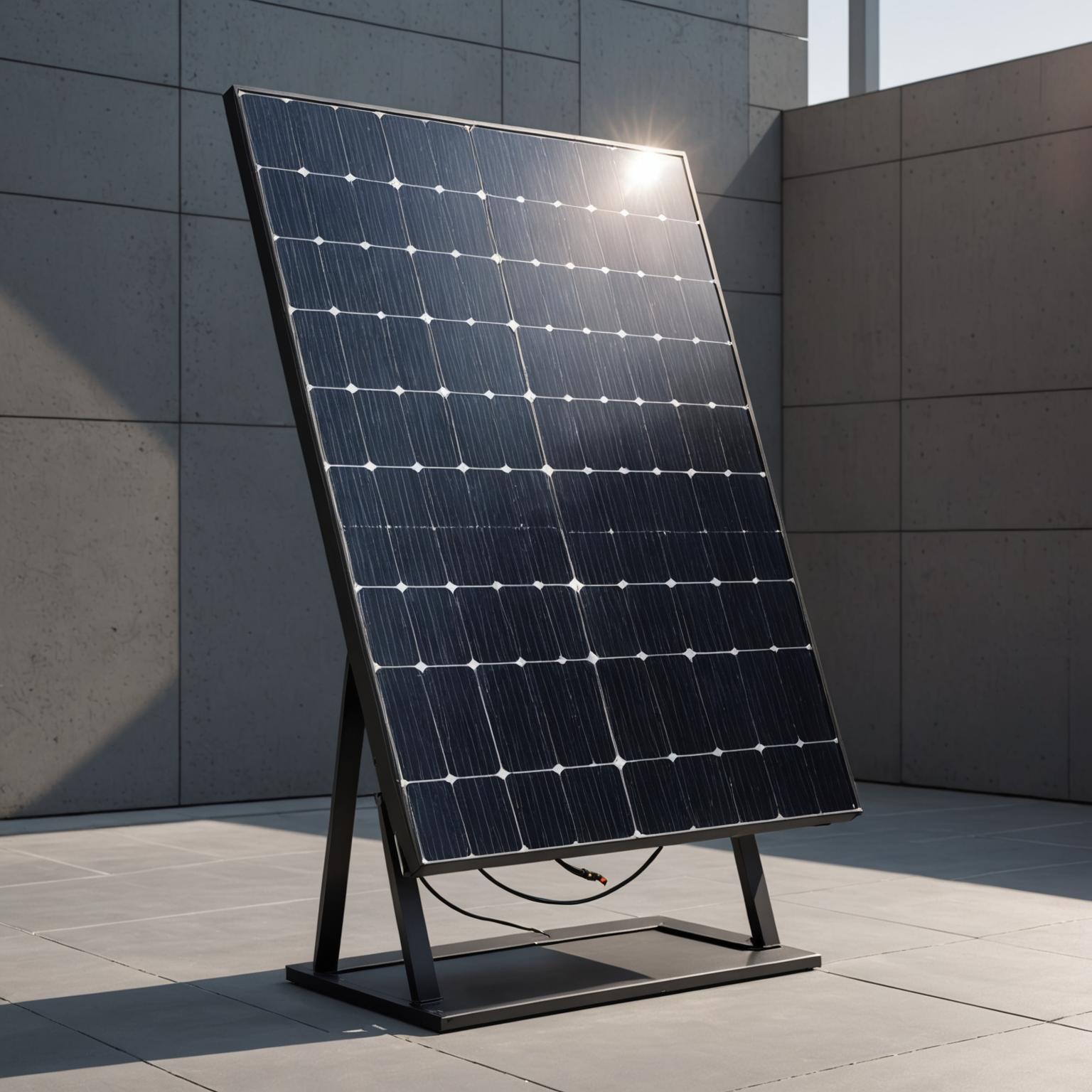 solar panel manufacturing, solar energy factory