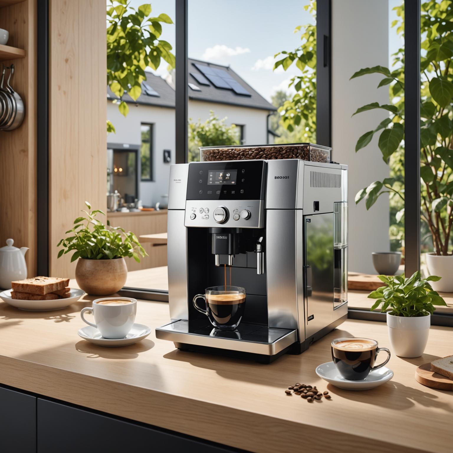 coffee machine, best coffee machine, automatic coffee maker, home coffee machine
