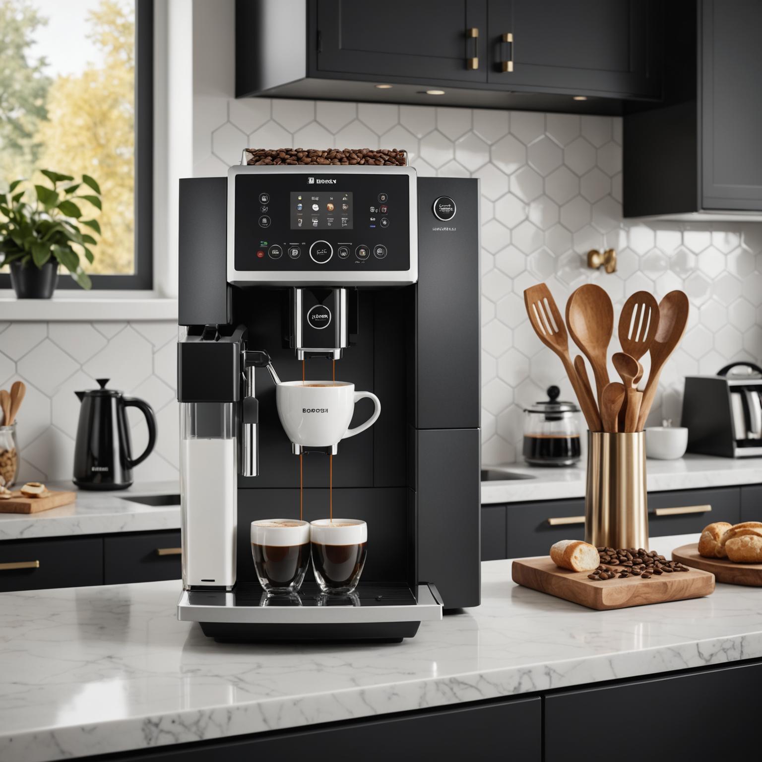 coffee machine, best coffee machine, automatic coffee maker, home coffee machine