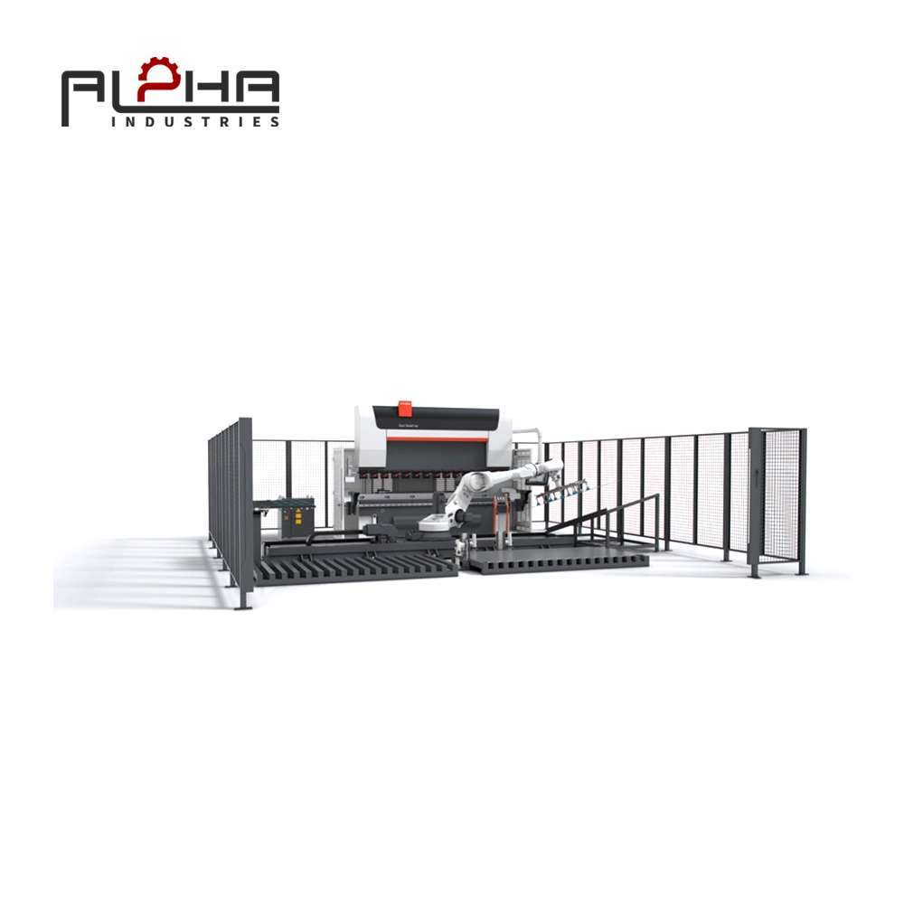 Press Brake Manufacturer in China – High Precision Bending for Sheet Metal Success