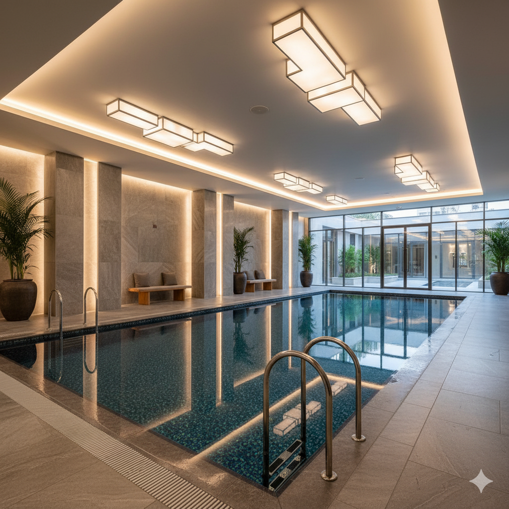  commercial pool equipment