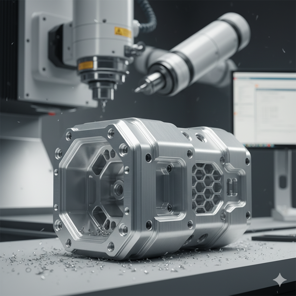 CNC Machined Enclosures for Robotics: Precision Protection and Performance