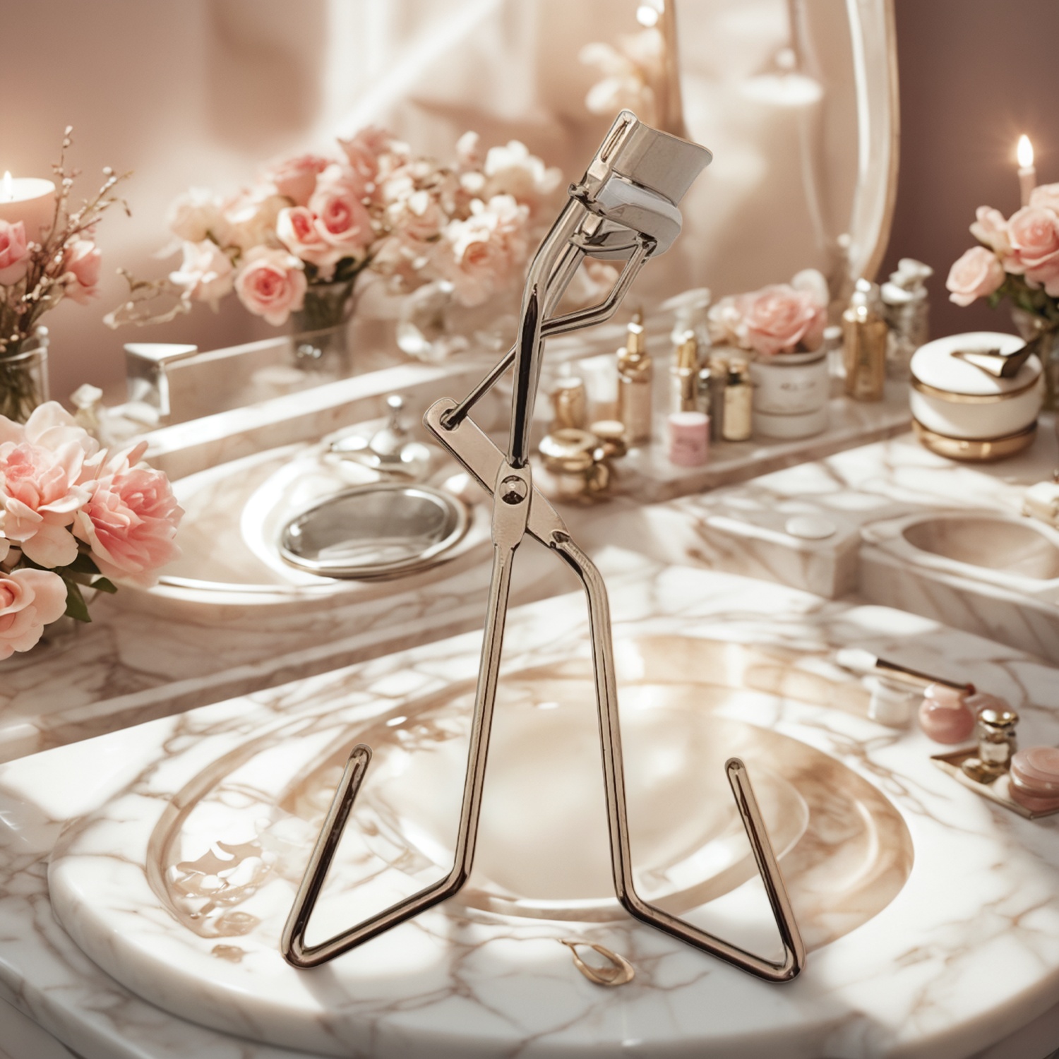 B2B beauty supplies, hair salon supplies bulk, eyelash curler wholesalers