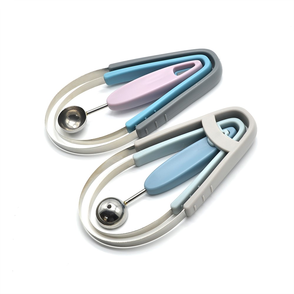 Muỗng xúc trái cây Nesting Fruit: Dụng cụ sáng tạo cho nhà bếp hiện đại