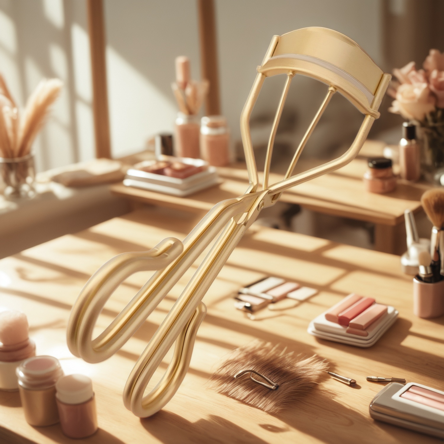 eyelash curler wholesalers, B2B beauty supplies, eyelashes extensions