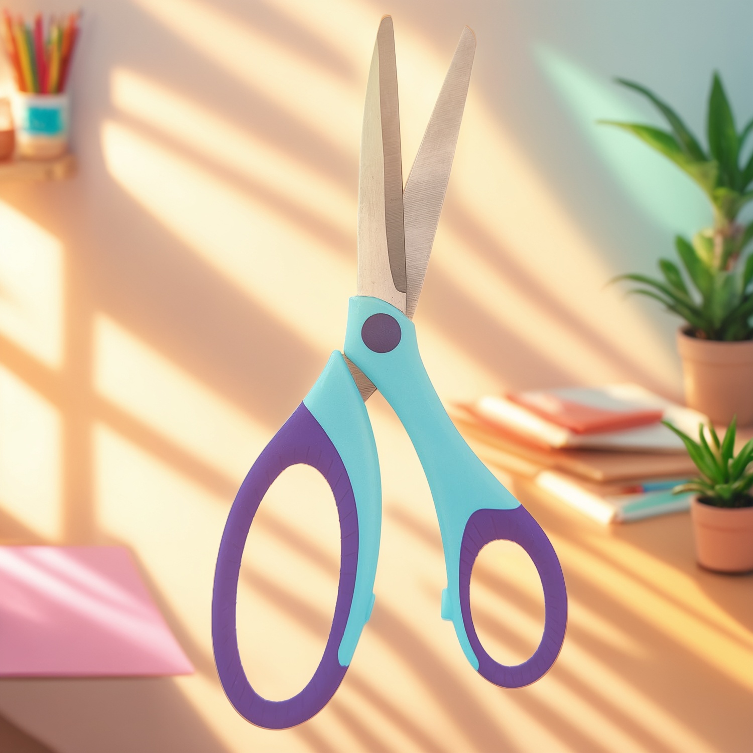 Discover the Dynamic Duo: OEM Household Scissors