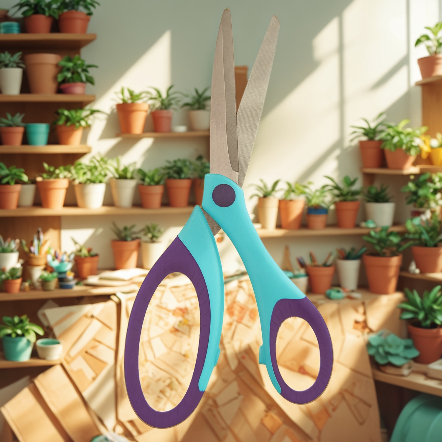 OEM household scissors