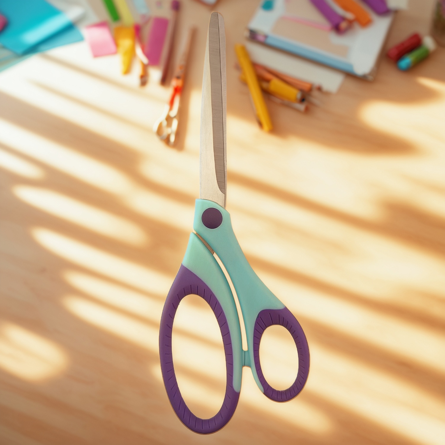 Household Scissors: Precision Crafted Tools from OEM Scissors Manufacturers