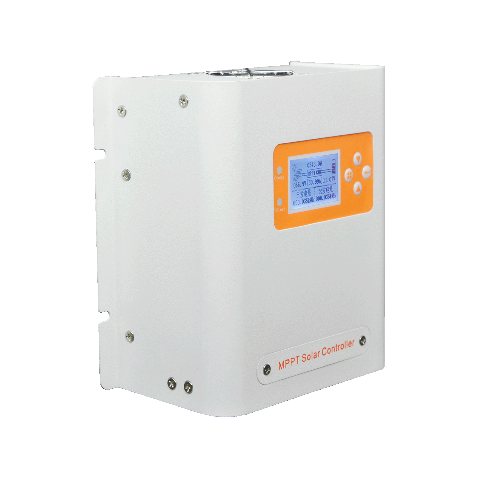 Controlador de carga solar MPPT