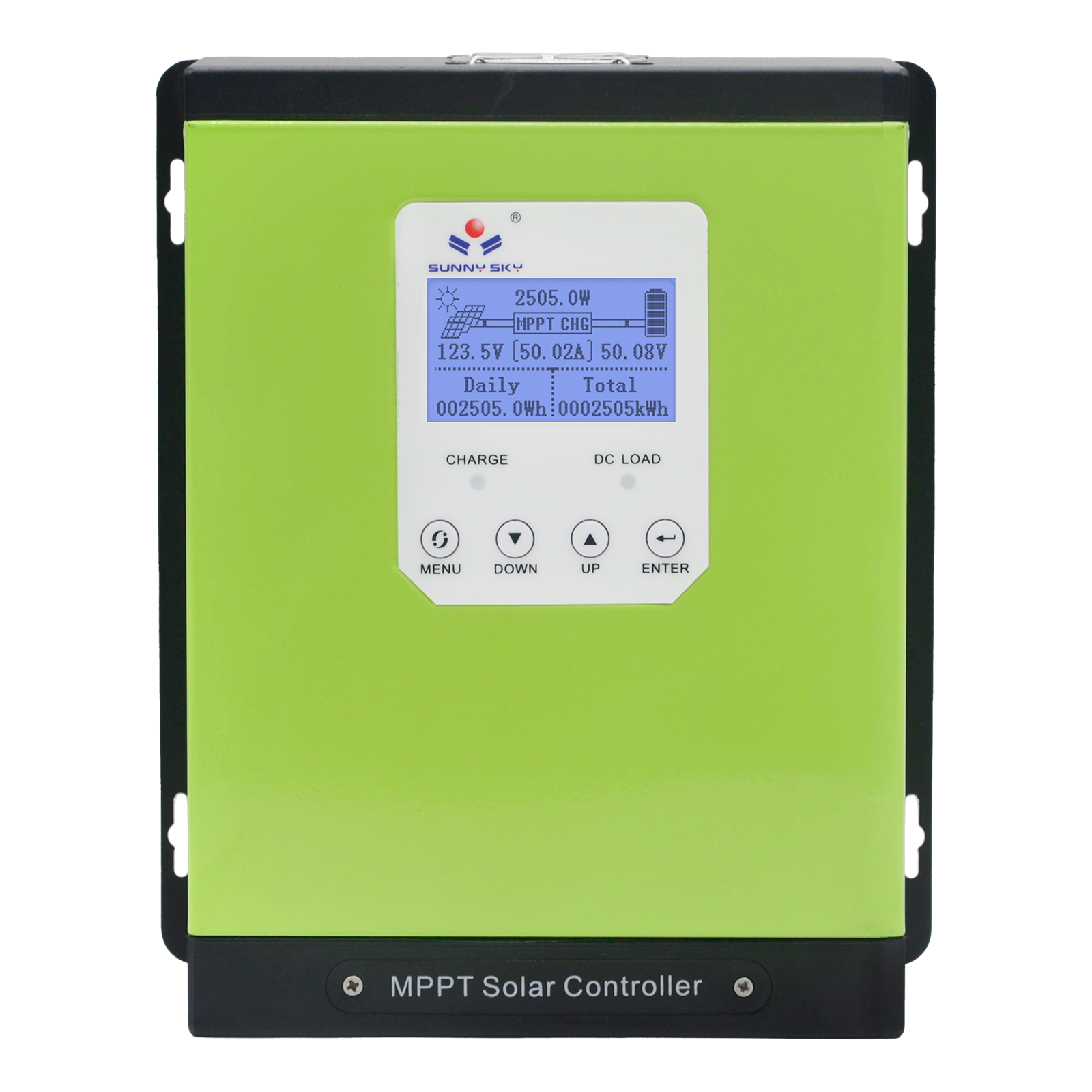 Maximize Efficiency with MPPT Solar Charge Controller