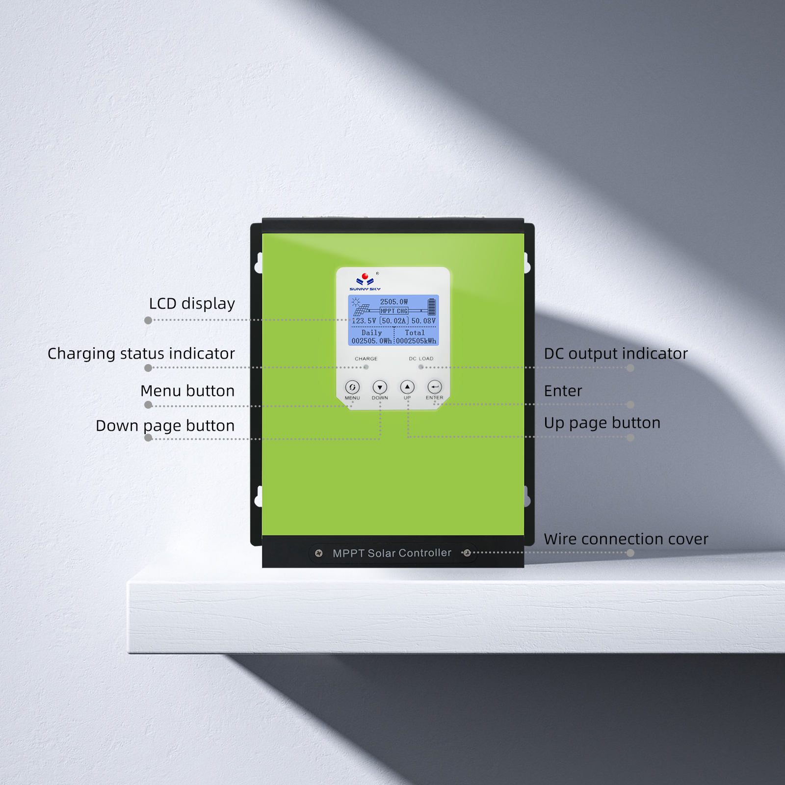 Optimize Your Solar System with an MPPT Solar Charge Controller