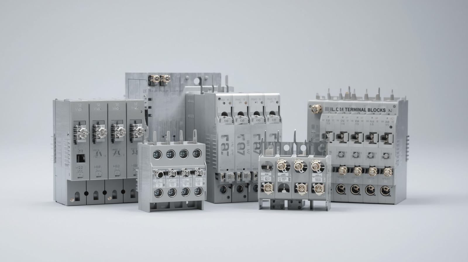 Terminal Block Manufacturer: Innovating Electrical Connectivity