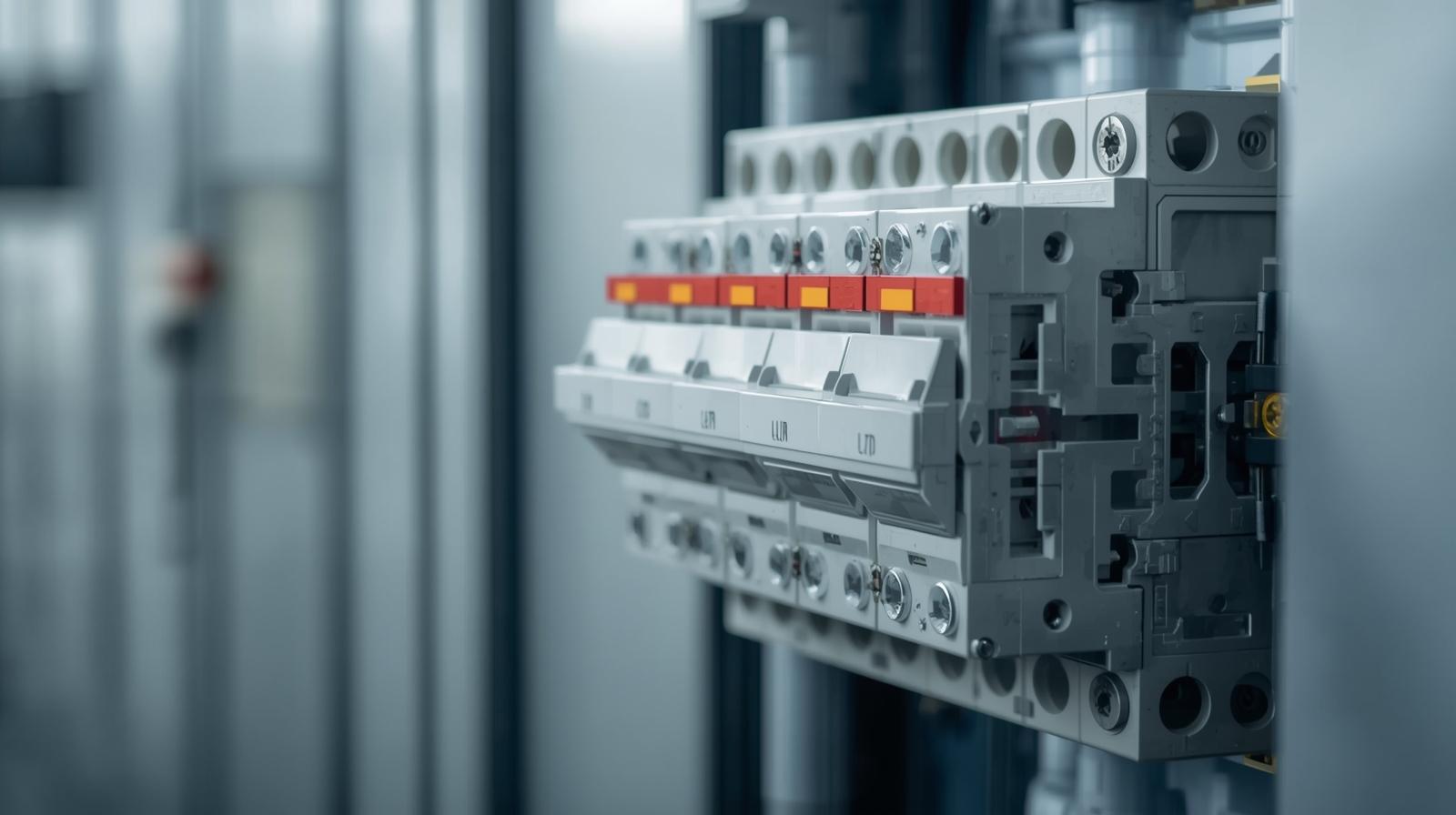 AC terminal block
