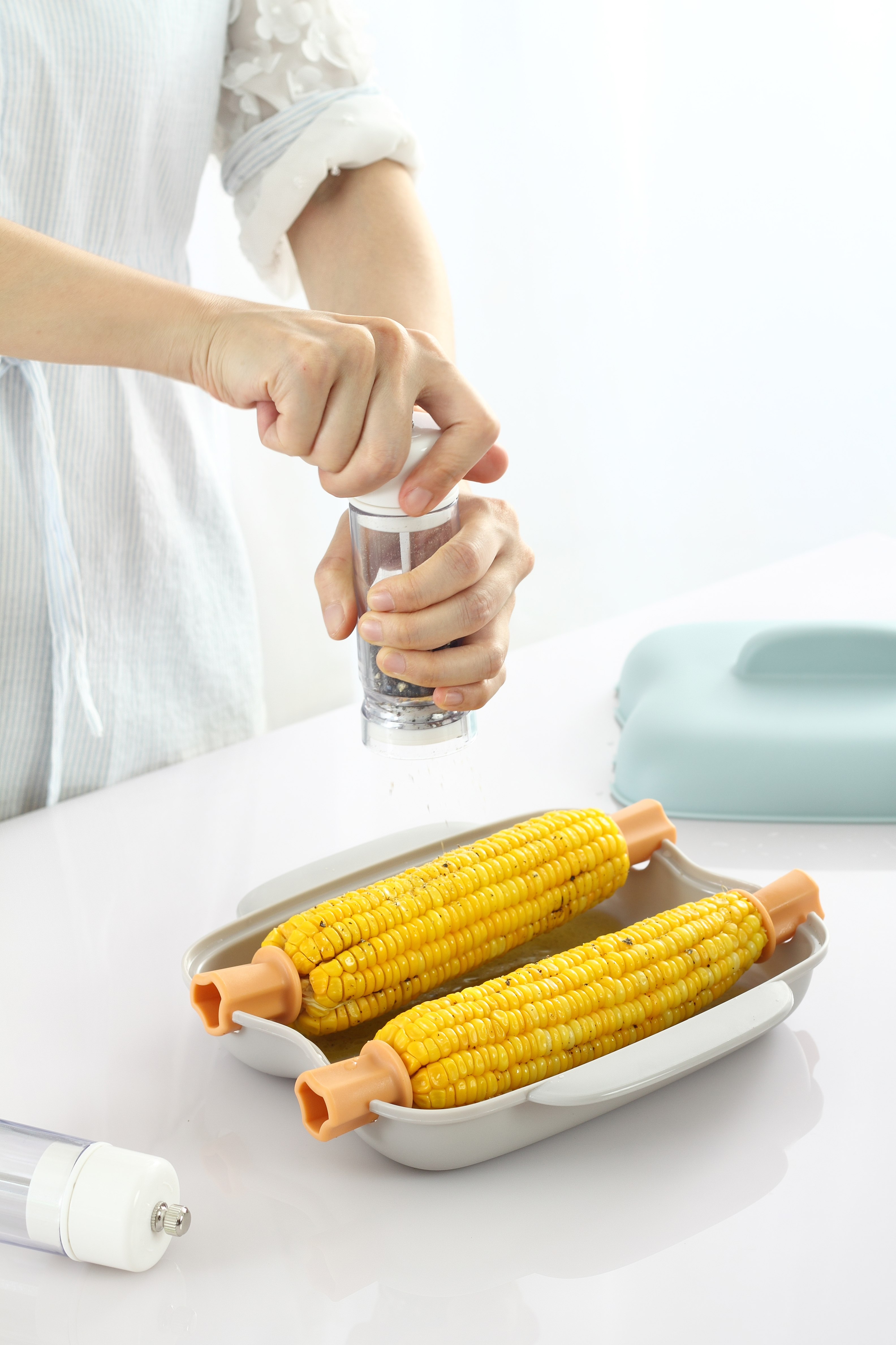 Узнайте о мире производства аппаратов для приготовления кукурузы.