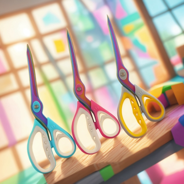 Ciseaux ménagers OEM : options personnalisées et en gros