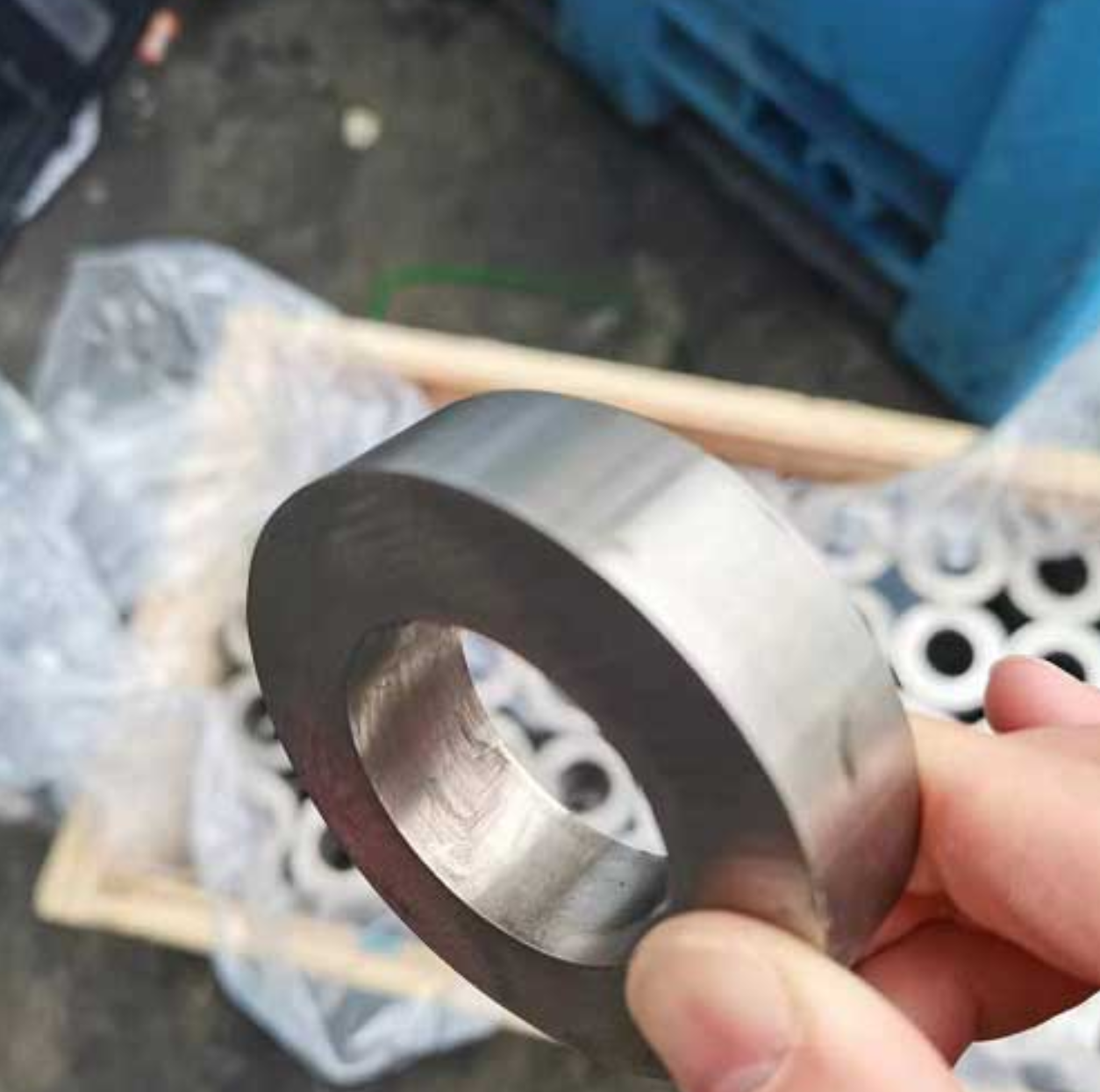 Reliable OEM Permalloy Toroidal Core Supplier for High-Performance Applications