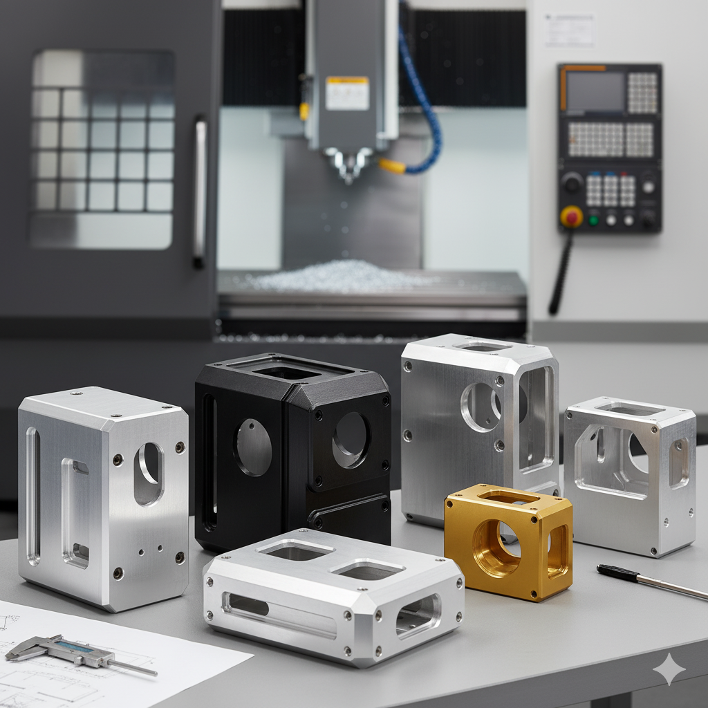 Protecting 5G Modules with CNC Machined Enclosures: Durability Meets Design