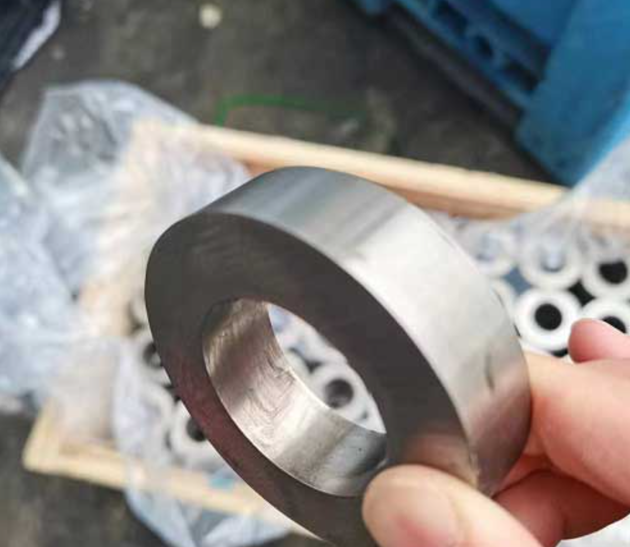 OEM Silicon Steel Core Manufacturer – Powering the Future of Transformers