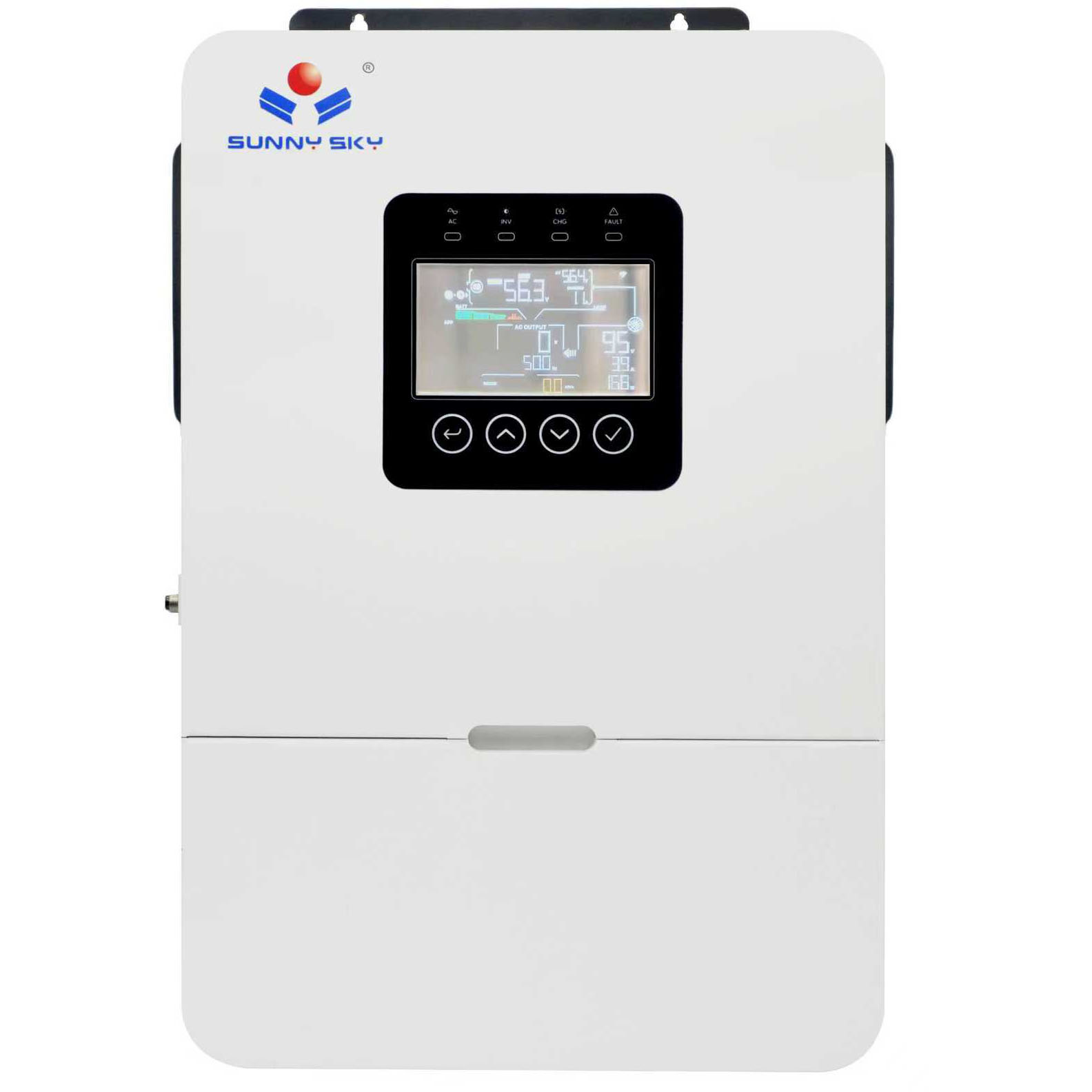 Hybrid Solar Inverter: Revolutionizing Energy Systems