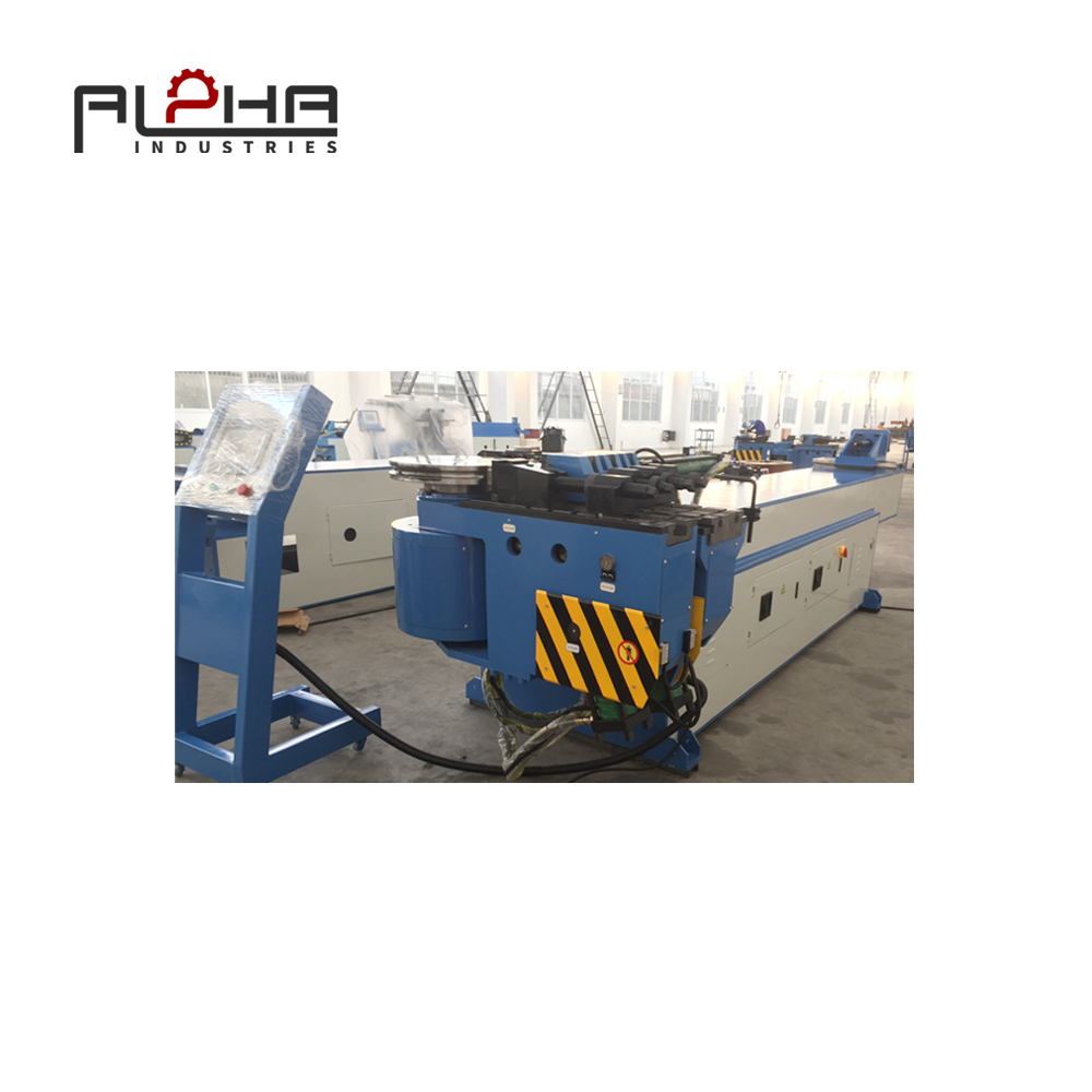 Tube Bending Machine – Precision Pipe Forming Solutions by Alpha