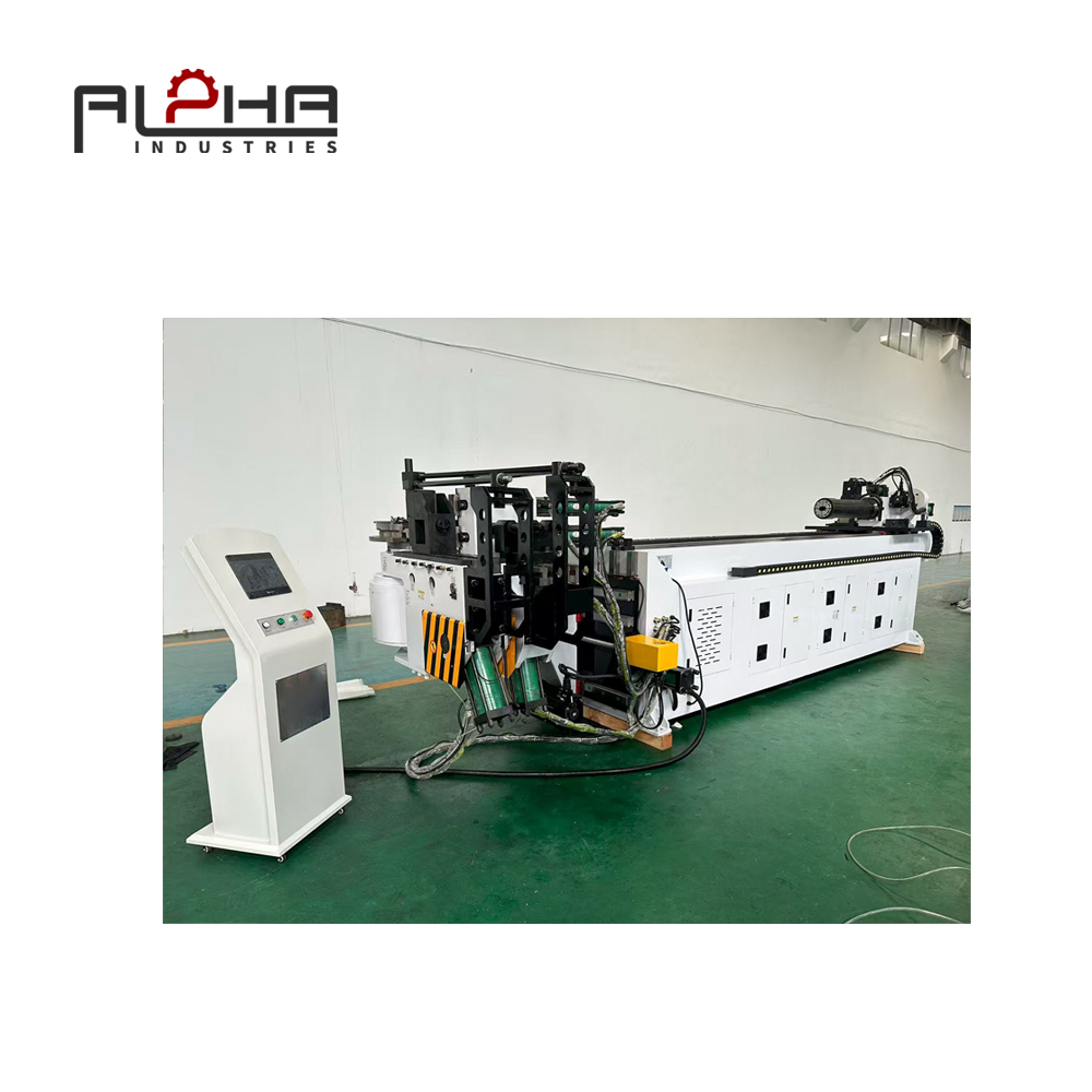 Tube Bending Machine – High-Precision Pipe Forming for Complex Geometries