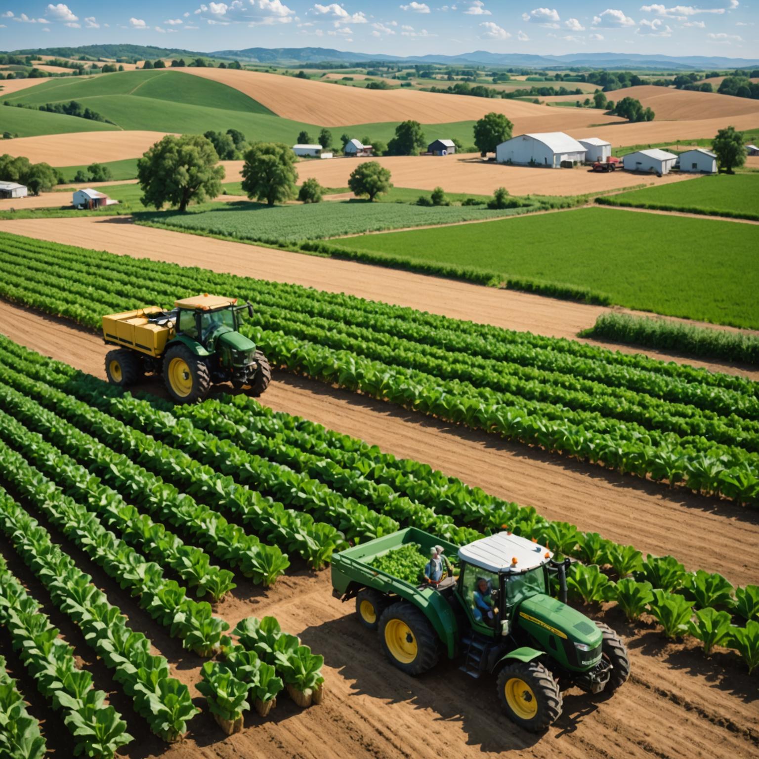 질산칼륨 비료: 이점 및 모범 사례