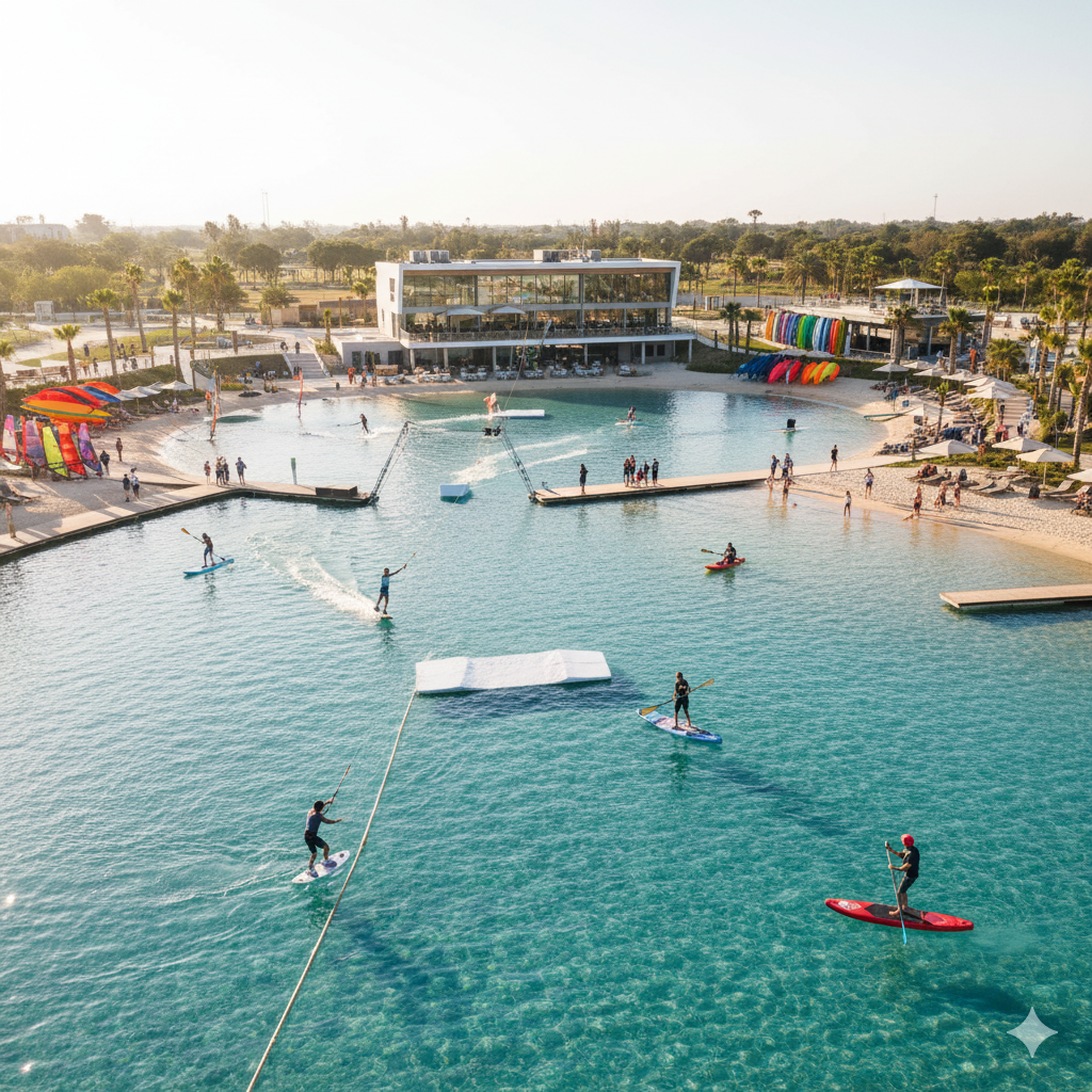 Exporting Reliability: The Role of High Capacity Pool Vacuum Systems in Global Aquatic Centers
